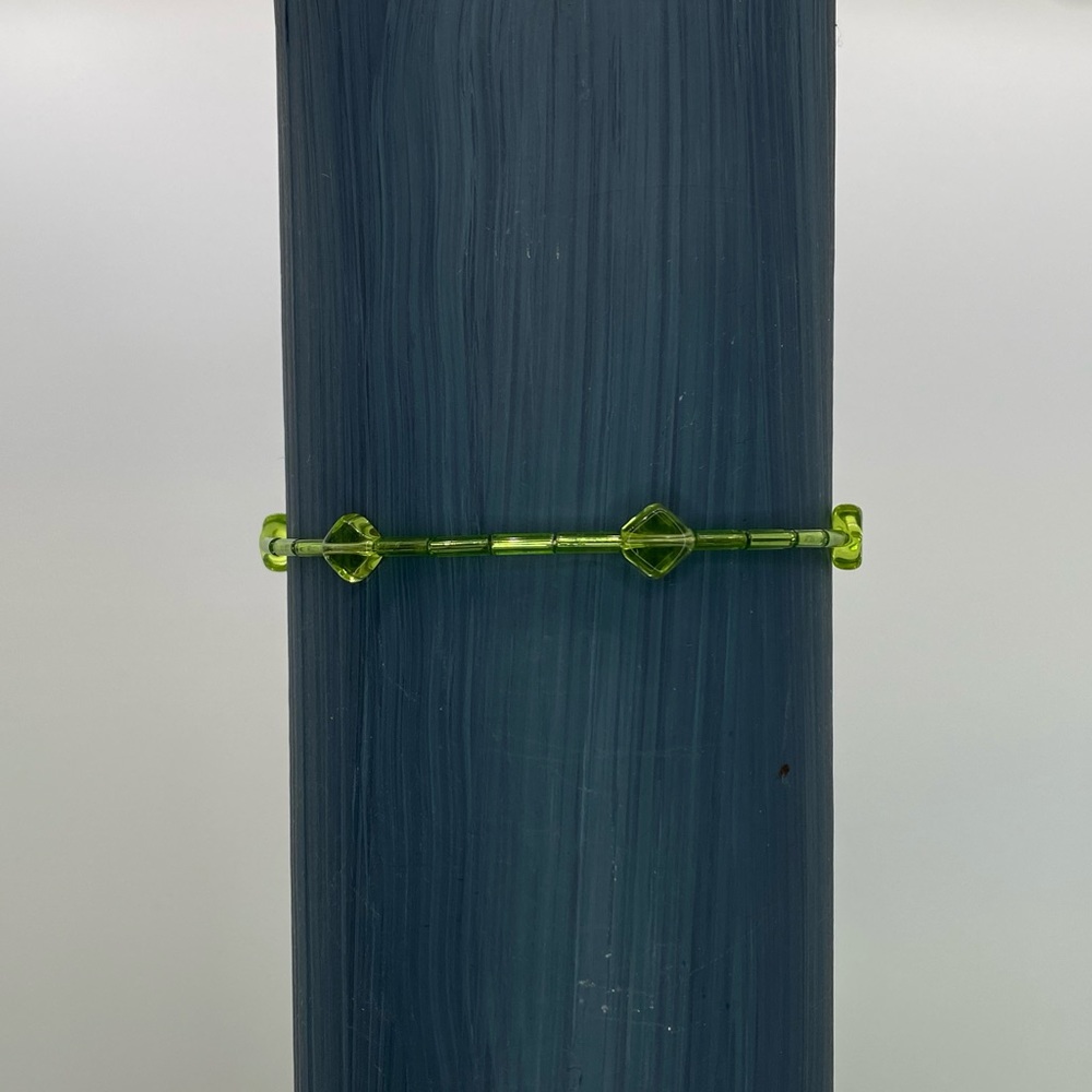 Handmade Glass Bracelet